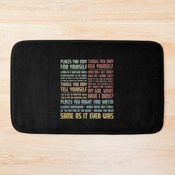 Item preview, Retro Typography Aesthetic Questions Quote Art designed and sold by rupkewhuezofkhn.