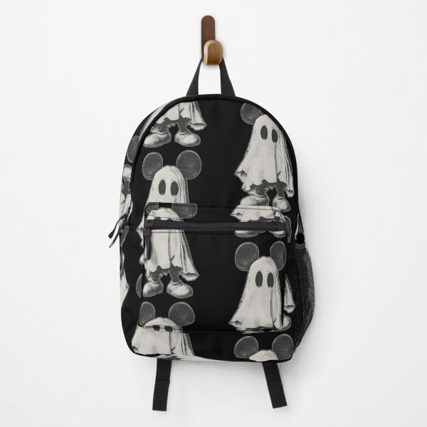 Item preview, Vintage Mickey Mouse Ghost Halloween Cartoon designed and sold by Mind-Drift.