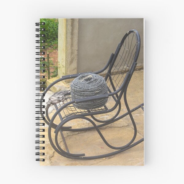 Item preview, barbed wire chair designed and sold by felipequeiroz.