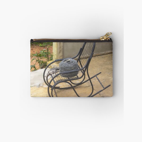 Item preview, barbed wire chair designed and sold by felipequeiroz.