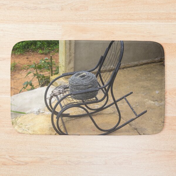 Item preview, barbed wire chair designed and sold by felipequeiroz.