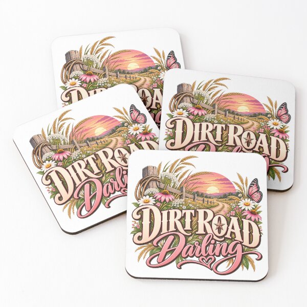 Item preview, Dirt Road Darling Country Girl designed and sold by J-CCreations.