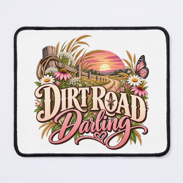 Item preview, Dirt Road Darling Country Girl designed and sold by J-CCreations.