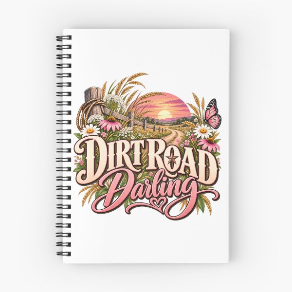 Item preview, Dirt Road Darling Country Girl designed and sold by J-CCreations.