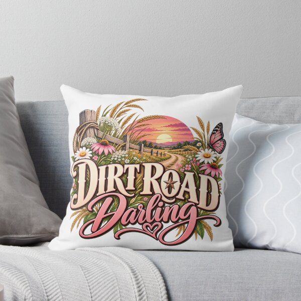 Item preview, Dirt Road Darling Country Girl designed and sold by J-CCreations.