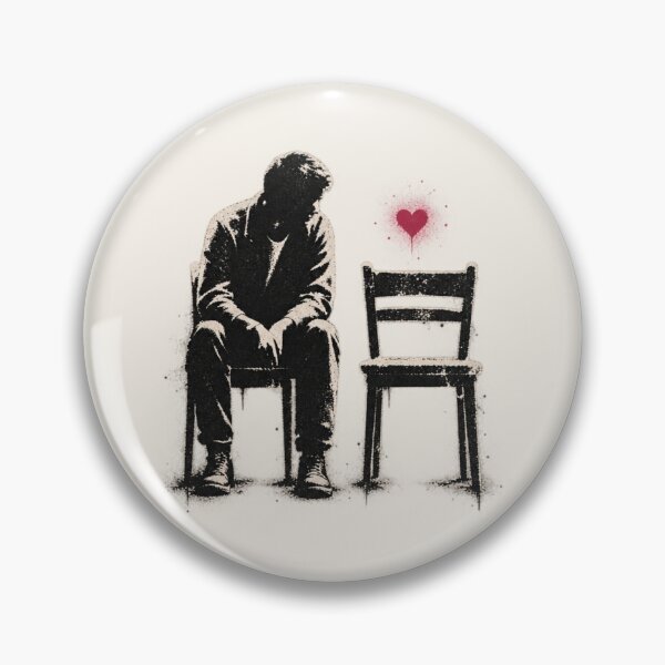 Item preview, Missing You | Emotional Art designed and sold by Moons Studio.
