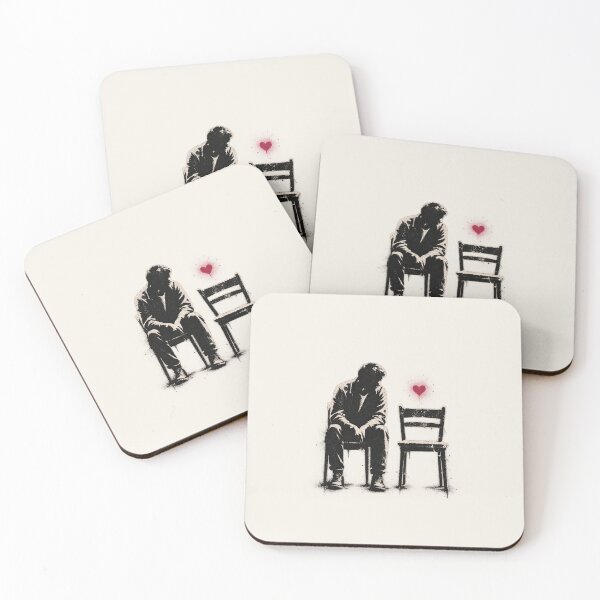 Item preview, Missing You | Emotional Art designed and sold by Moons Studio.