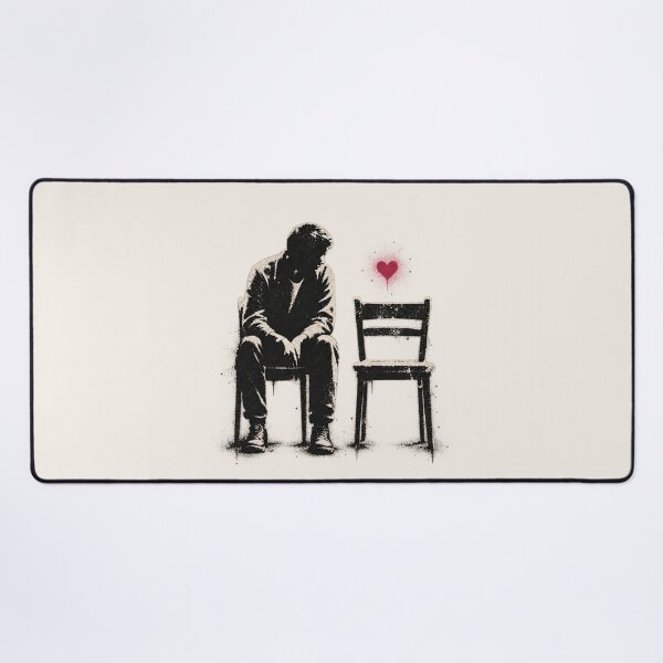 Item preview, Missing You | Emotional Art designed and sold by Moons Studio.