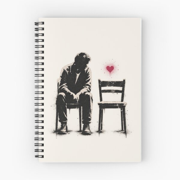 Item preview, Missing You | Emotional Art designed and sold by Moons Studio.