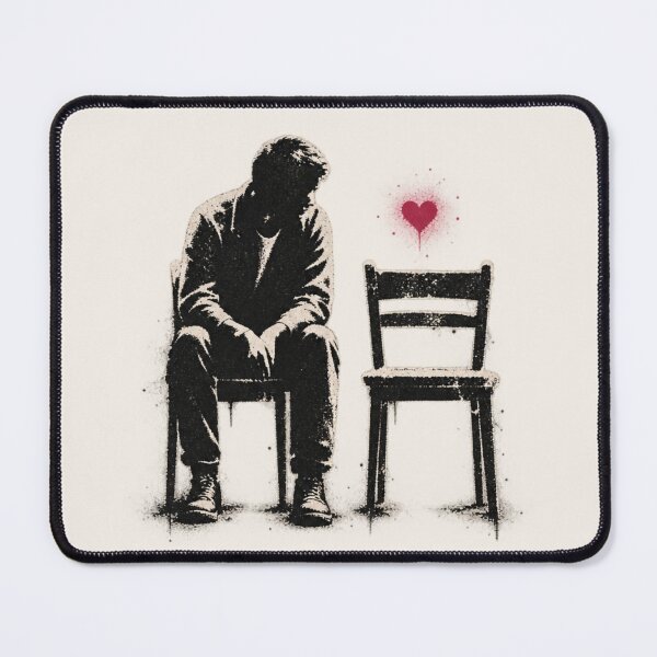 Item preview, Missing You | Emotional Art designed and sold by Moons Studio.