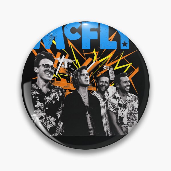 Item preview, Mcfly Pop Punk designed and sold by Glitch-Critters.