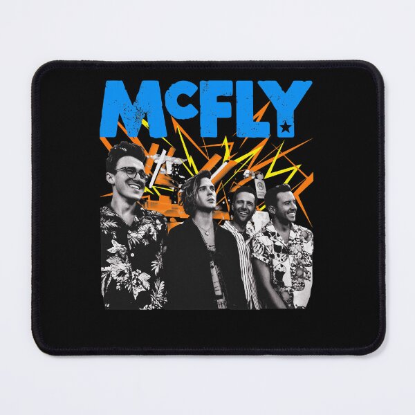 Item preview, Mcfly Pop Punk designed and sold by Glitch-Critters.