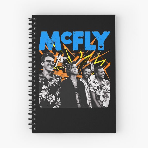 Item preview, Mcfly Pop Punk designed and sold by Glitch-Critters.
