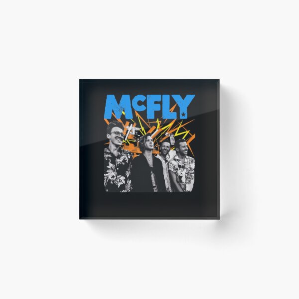 Item preview, Mcfly Pop Punk designed and sold by Glitch-Critters.