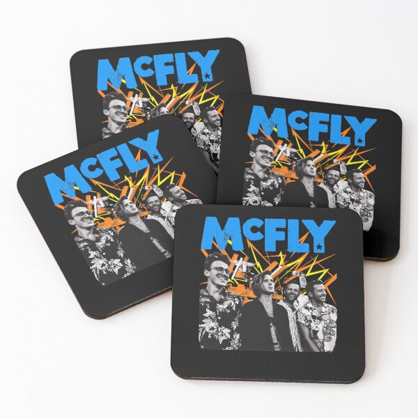 Item preview, Mcfly Pop Punk designed and sold by Glitch-Critters.