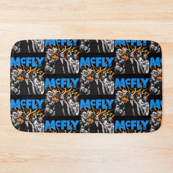 Item preview, Mcfly Pop Punk designed and sold by Glitch-Critters.
