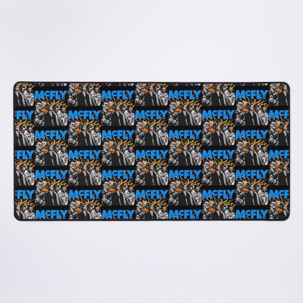 Item preview, Mcfly Pop Punk designed and sold by Glitch-Critters.