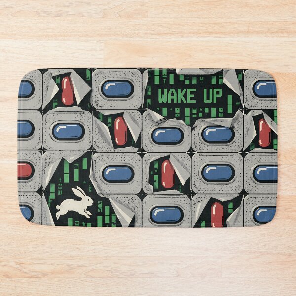 Item preview, Wake Up Pattern designed and sold by agearb.