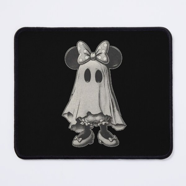 Item preview, Vintage Mouse with Polka Dot Bow Retro Character designed and sold by Mind-Drift.