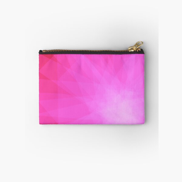 Item preview, Abstract shining geometric background of pink color with white bright rays designed and sold by Tae Mi.