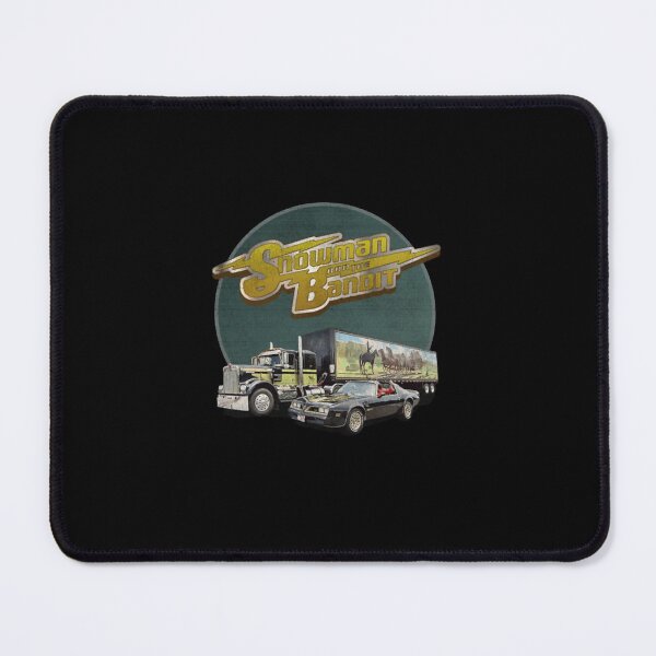 Item preview, Retro Snowman Trucker and Classic Muscle Car Retro designed and sold by rupkewhuezofkhn.