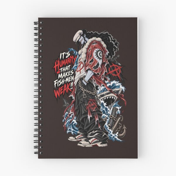Item preview, Pirate - Anime Villain designed and sold by MOFAPPAREL.