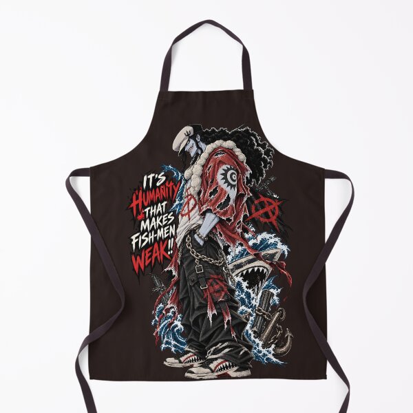 Item preview, Pirate - Anime Villain designed and sold by MOFAPPAREL.