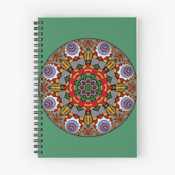 Item preview, Mandala 108 designed and sold by Gluecknika.
