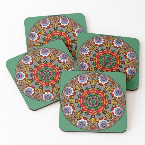 Item preview, Mandala 108 designed and sold by Gluecknika.