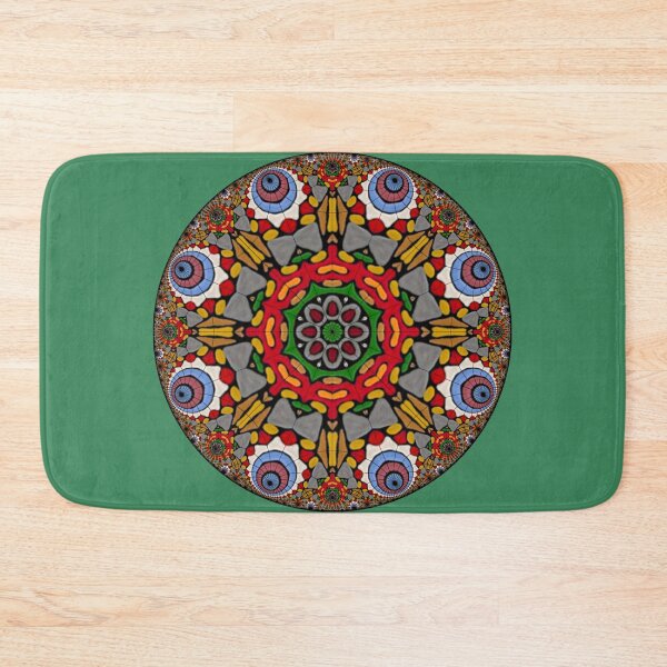 Item preview, Mandala 108 designed and sold by Gluecknika.