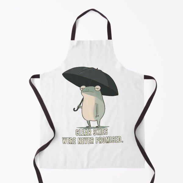 Item preview, Clear Skies Were Never Promised designed and sold by 123Long.
