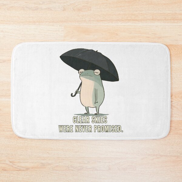 Item preview, Clear Skies Were Never Promised designed and sold by 123Long.