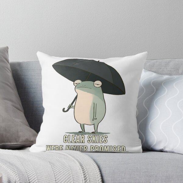 Item preview, Clear Skies Were Never Promised designed and sold by 123Long.