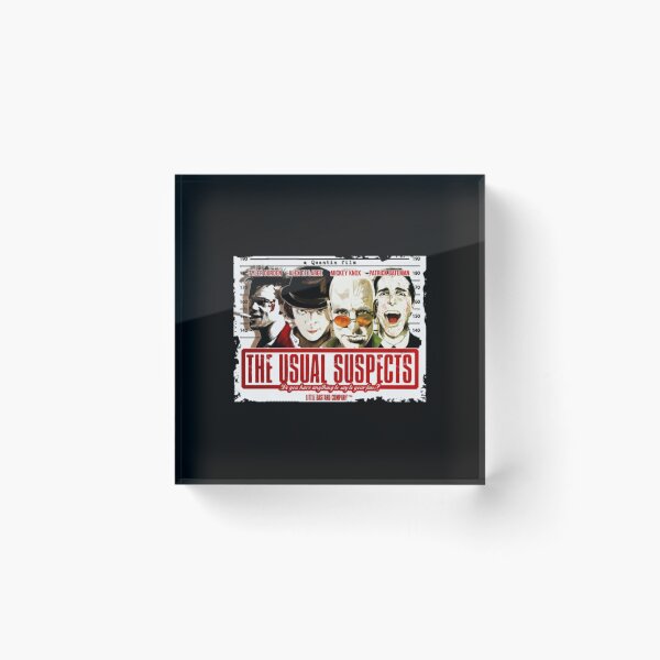 Item preview, Retro Mugshot Criminal Lineup Dark Thriller Art designed and sold by rupkewhuezofkhn.