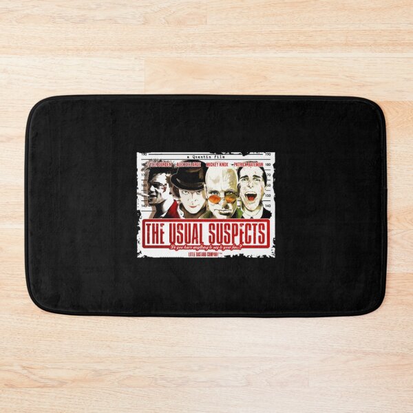 Item preview, Retro Mugshot Criminal Lineup Dark Thriller Art designed and sold by rupkewhuezofkhn.