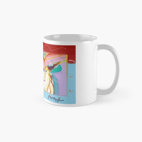 Item preview, peter max art - peter max artwork - peter max artist - peter max aesthetic - peter max colorful designed and sold by Rohyadalim.