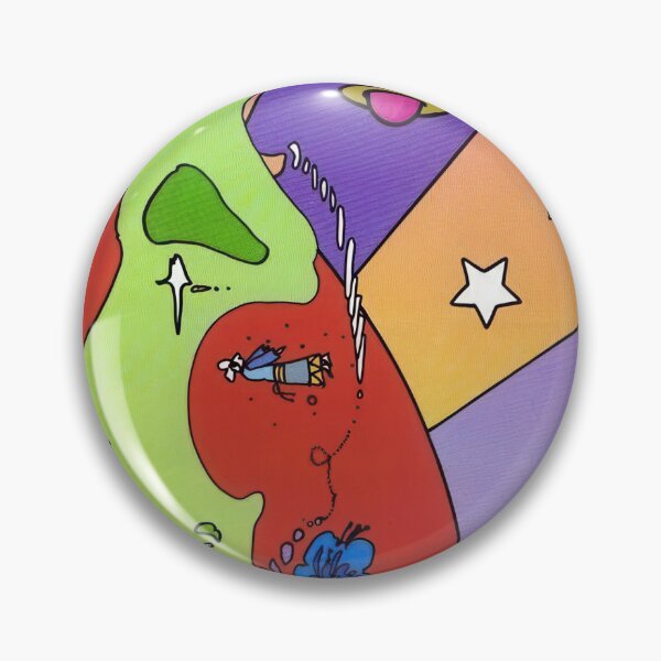 Item preview, peter max art - peter max artwork - peter max artist - peter max aesthetic - peter max colorful designed and sold by Rohyadalim.