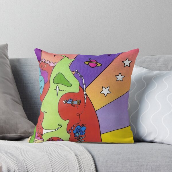 Item preview, peter max art - peter max artwork - peter max artist - peter max aesthetic - peter max colorful designed and sold by Rohyadalim.