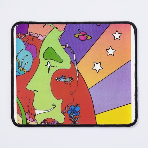 Item preview, peter max art - peter max artwork - peter max artist - peter max aesthetic - peter max colorful designed and sold by Rohyadalim.