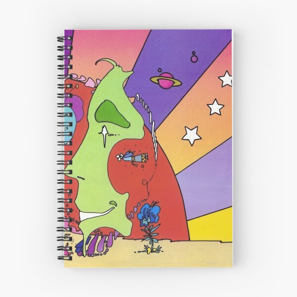 Item preview, peter max art - peter max artwork - peter max artist - peter max aesthetic - peter max colorful designed and sold by Rohyadalim.