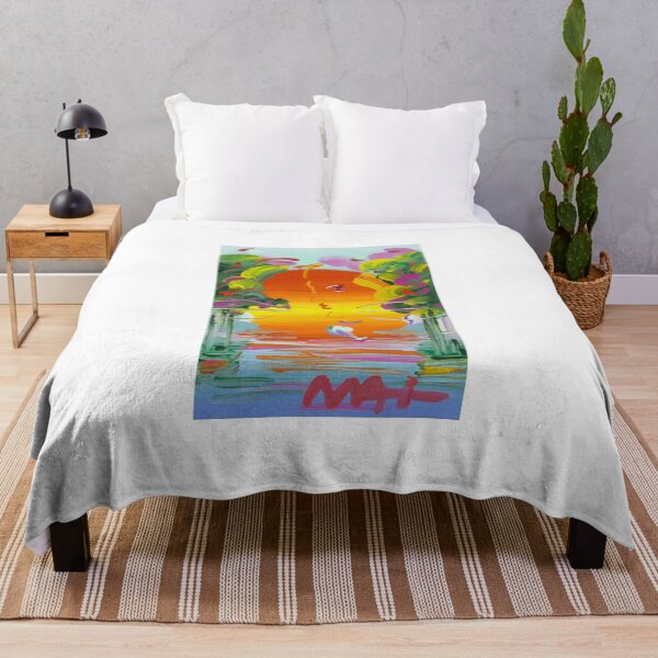 Item preview, peter max art - peter max artwork - peter max artist - peter max aesthetic - peter max colorful designed and sold by Rohyadalim.