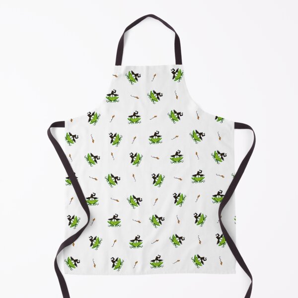 Item preview, Cute Witch Frog Halloween Pattern designed and sold by Ceylo Art.
