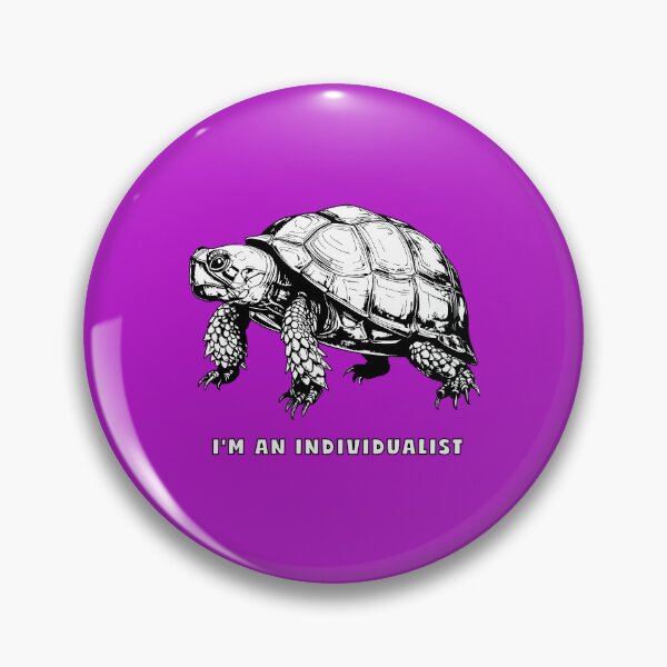 Artikelvorschau, Schildkröte Individualist Introvertiert Tierliebhaber entworfen und verkauft von Litely.