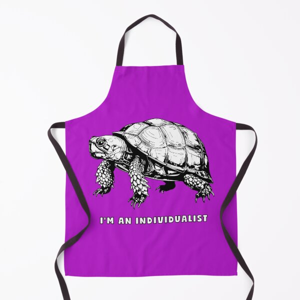Item preview, Tortoise Individualist Introvert Pet Lover designed and sold by Litely.