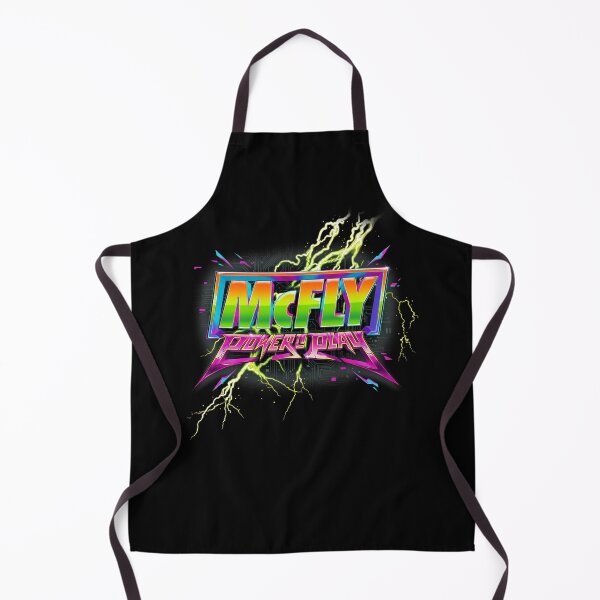 Item preview, Mcfly Power To Play designed and sold by Glitch-Critters.