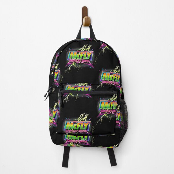 Item preview, Mcfly Power To Play designed and sold by Glitch-Critters.
