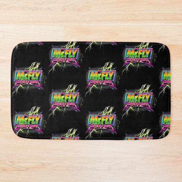 Item preview, Mcfly Power To Play designed and sold by Glitch-Critters.