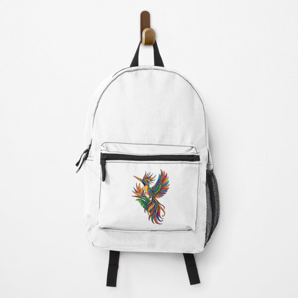 Item preview, Colorful Ornamental Bird of Paradis designed and sold by PeanutGalSean.