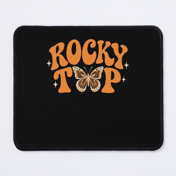 Item preview, Rocky Top Butterfly Appalachian Nature Lover Vintage designed and sold by Mind-Drift.