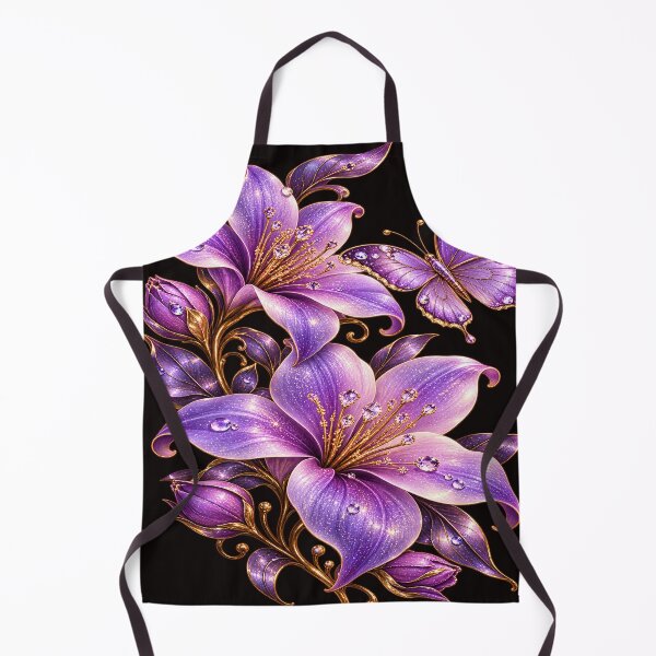 Item preview, Purple flower  designed and sold by Missaday.